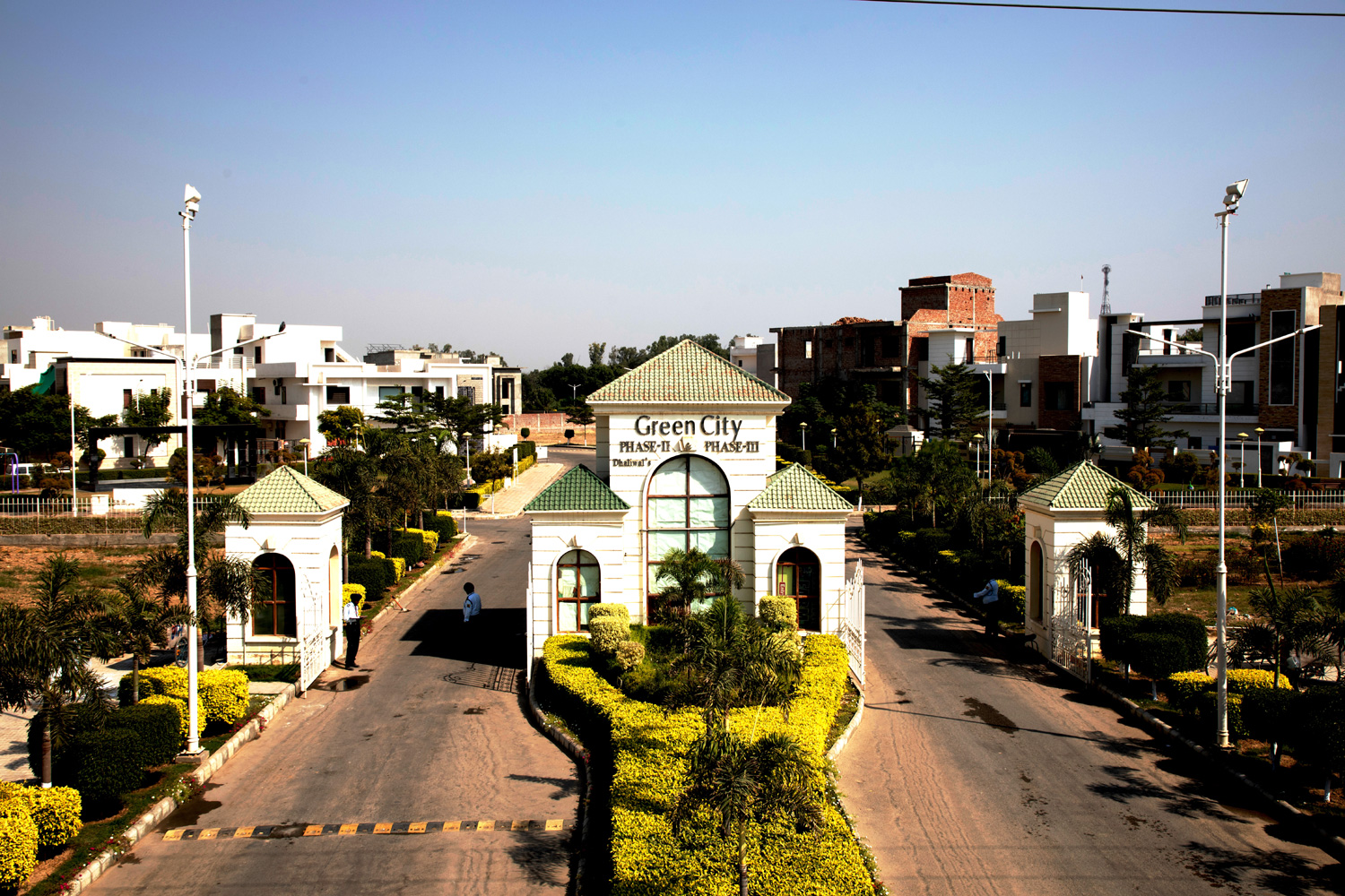 Green City Part I & II – greencitybti.com
